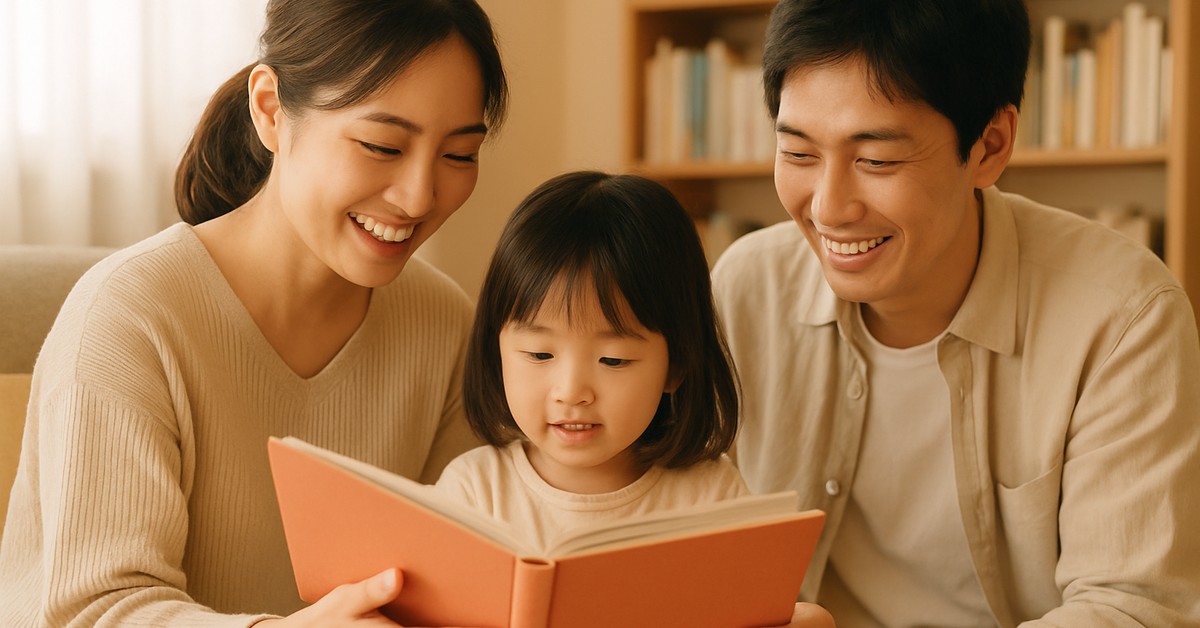 絵本の選び方と読み聞かせのコツ