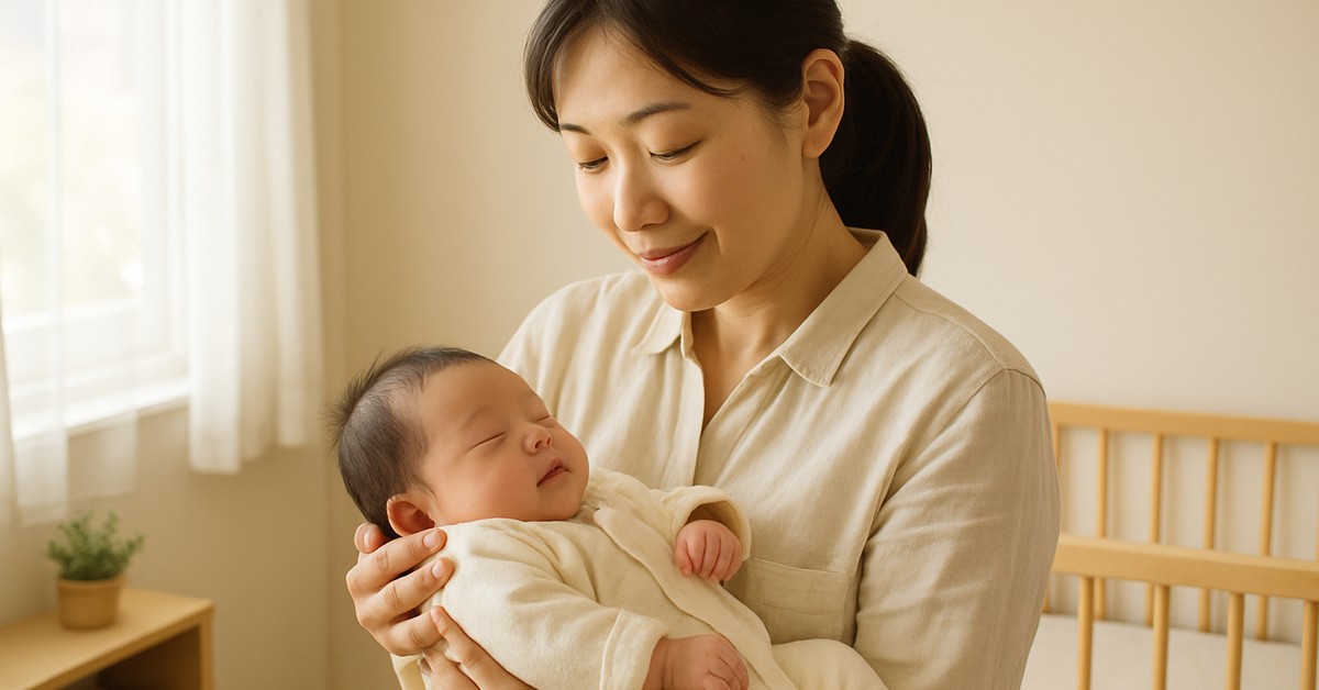 初めての育児で知っておきたい10のこと