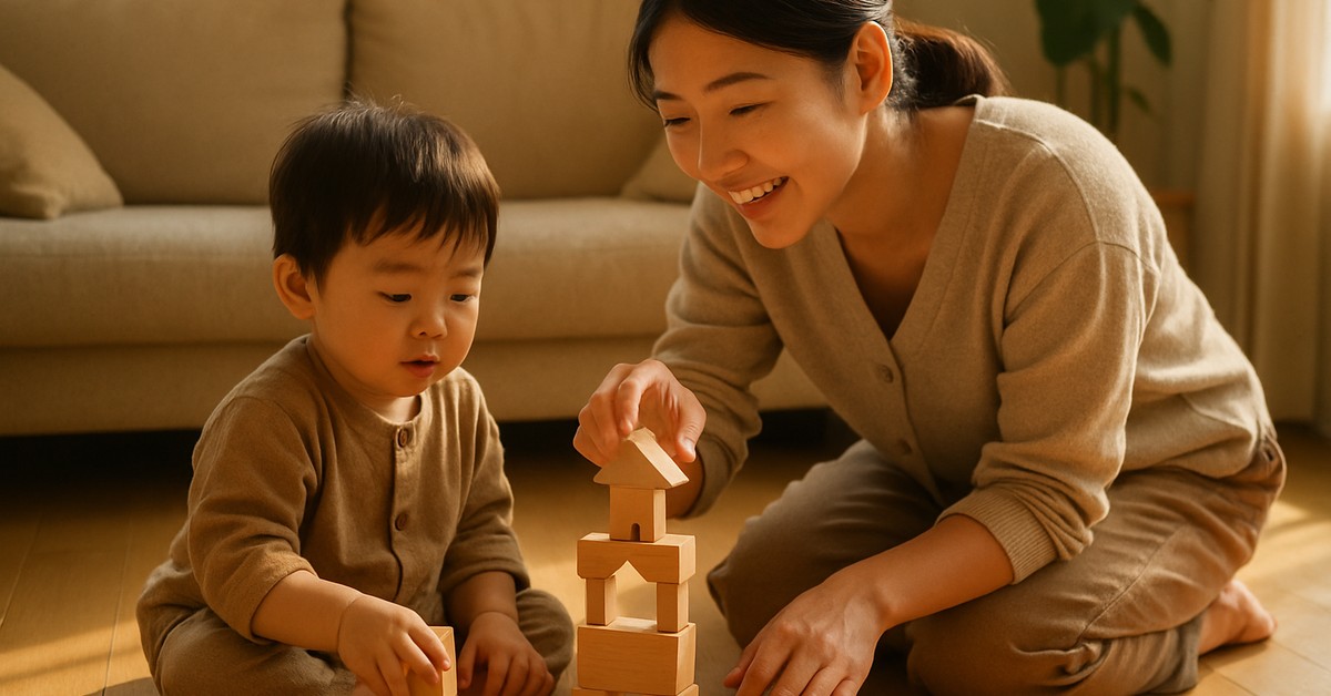 子どものイヤイヤ期を乗り越える親の関わり方