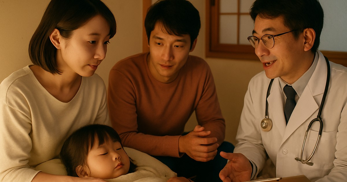 子どもの睡眠を整える