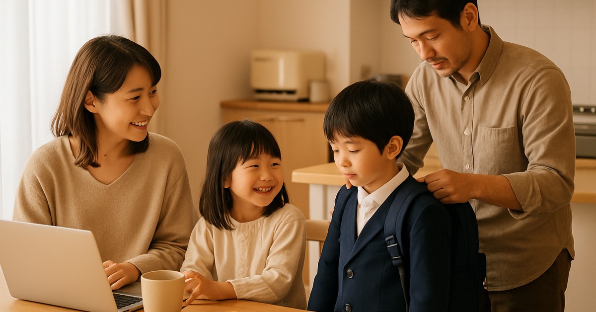 共働き家庭の時間管理術
